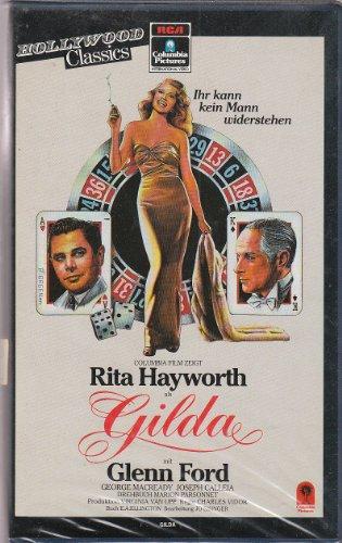 Gilda [VHS]