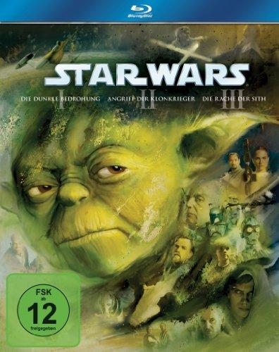 Star Wars: Trilogie I-III [Blu-ray]