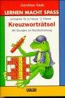 Lernen macht Spaß, kleine Ausgabe, Kreuzworträtsel, 2. Klasse