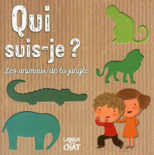 Les animaux de la jungle