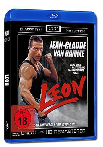 Leon - Classic Cult Edition [Blu-ray]