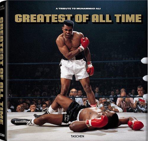 Greatest of All Time: A Tribute to Muhammad Ali