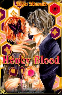 Honey Blood 01