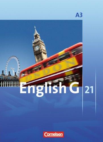 English G 21 - Ausgabe A: Band 3: 7. Schuljahr - Schülerbuch: Festeinband