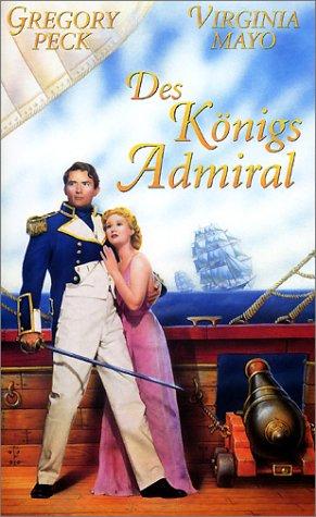 Des Königs Admiral [VHS]