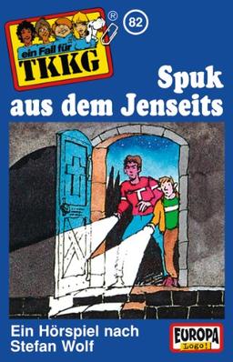 082/Spuk aus dem Jenseits [Musikkassette]