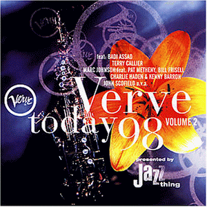 Verve Today '98