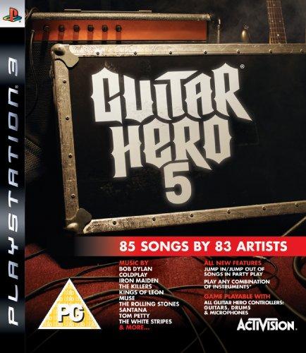 Guitar Hero 5 [UK Import]