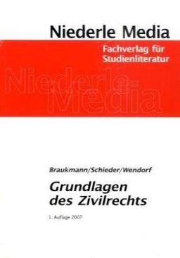 Karteikarten Grundlagen des Zivilrechts