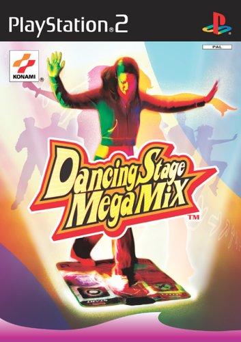 Dancing Stage MegaMix (PS2) UK IMPORT