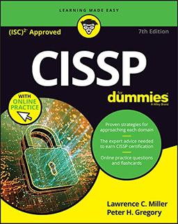 CISSP For Dummies (For Dummies (Computer/Tech))