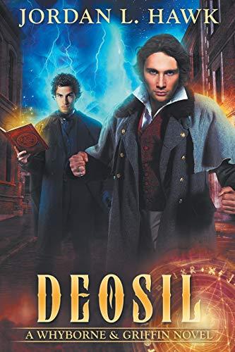 Deosil (Whyborne & Griffin, Band 11)