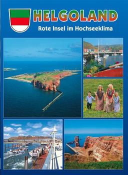 Helgoland: Deutsch