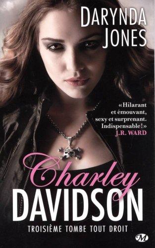 Charley Davidson. Vol. 3. Troisième tombe tout droit