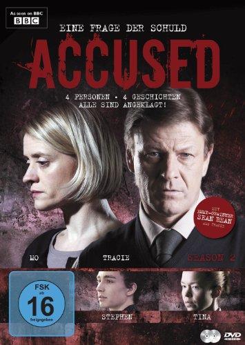 Accused - Eine Frage der Schuld (Season 2) [2 DVDs]