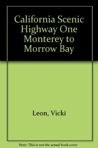 California Scenic Highway One Monterey to Morrow Bay