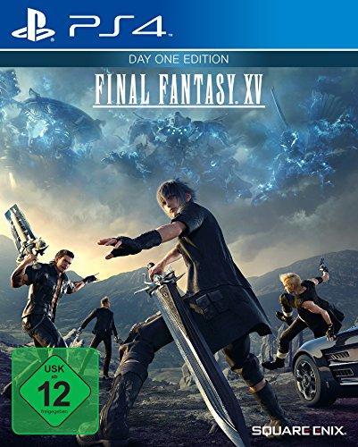 Final Fantasy XV - Day One Edition - [PlayStation 4]