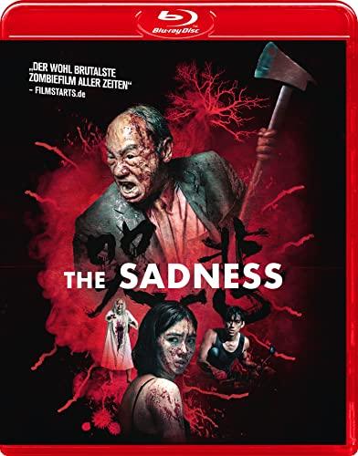 The Sadness (Uncut) (Blu-Ray)