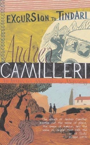 Excursion to Tindari (Inspector Montalbano mysteries, Band 5)