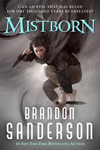 Mistborn (Mistborn Trilogy)