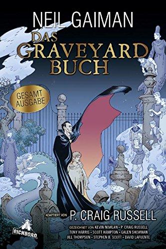 Das Graveyard-Buch