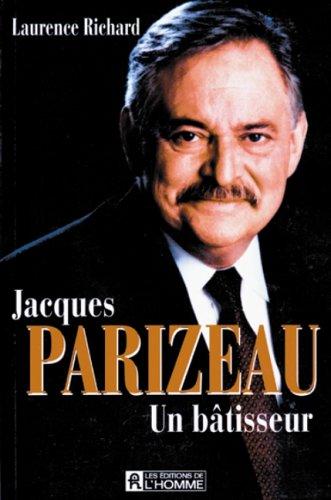 JACQUES PARIZEAU