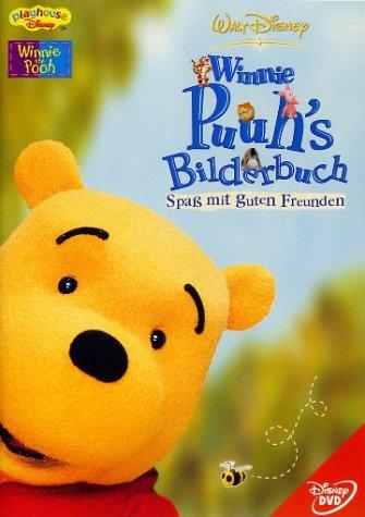 Winnie Puuh's Bilderbuch - Spaß mit guten Freunden