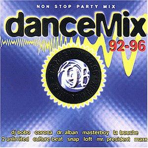 Dance Mix '92-'96