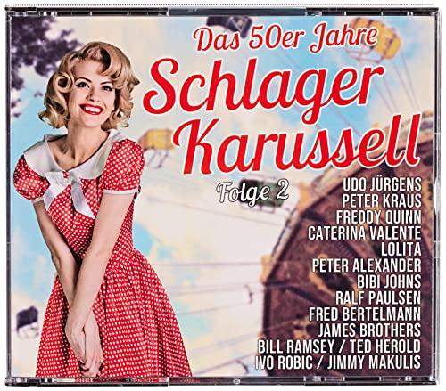 Das 50er Jahre Schlager Karuss