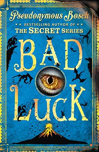 Bad Luck (The Bad Books)