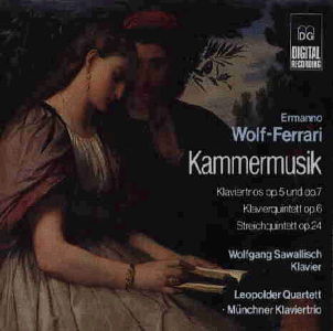 Ermanno Wolf-Ferrari - Kammermusik