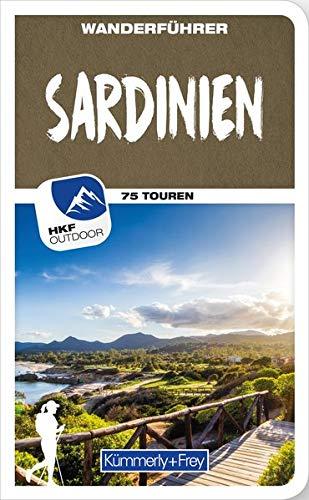 Sardinien Wanderführer: Mit 75 Touren und Outdoor App (Kümmerly+Frey Freizeitbücher)