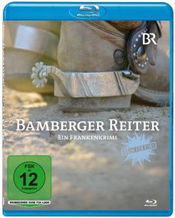 Bamberger Reiter - Ein Frankenkrimi [Blu-ray]