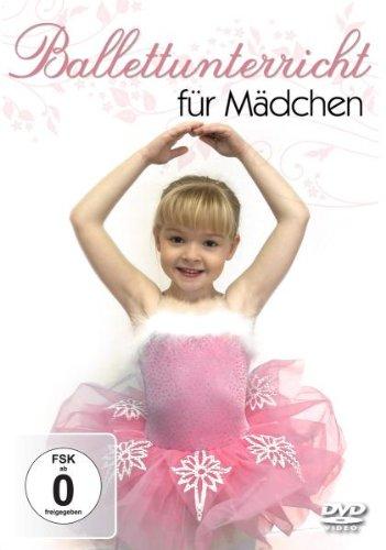 Balletunterricht für Mädchen