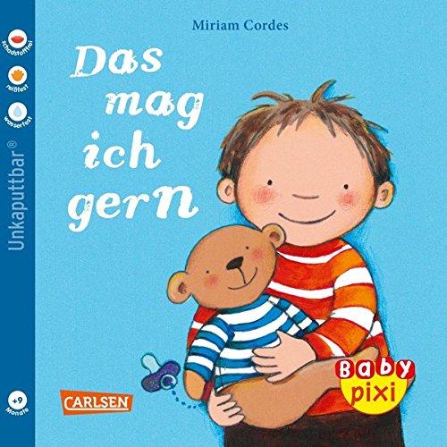 Baby Pixi 41: Das mag ich gern