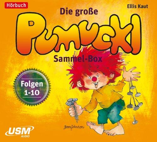 Die große Pumuckl Sammel-Box