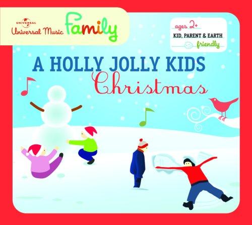 Holly Jolly Kids Christmas