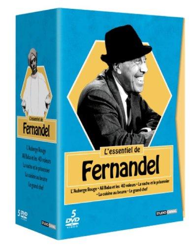 Coffret fernandel [FR Import]