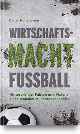 Wirtschaftsmacht Fußball: Hintergründe, Fakten und Visionen eines globalen Milliardengeschäfts