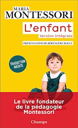 L'enfant : version intégrale