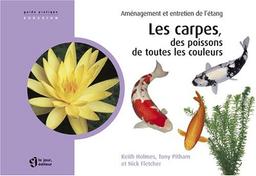 Les carpes, des poissons de toutes les couleurs