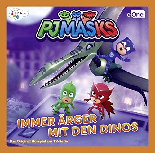 Immer Ärger mit Den Dinos-CD Hörspiel