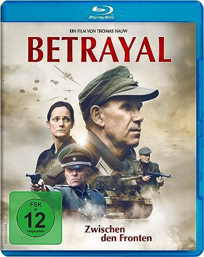 Betrayal – Zwischen den Fronten [Blu-ray]