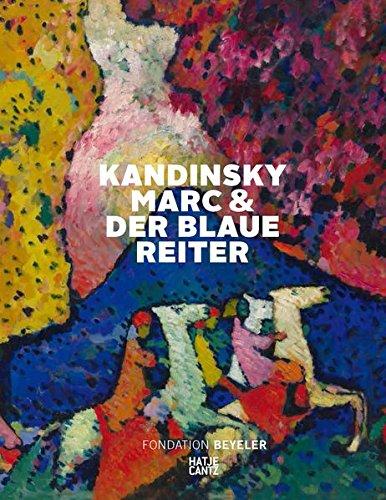 Kandinsky, Marc und der Blaue Reiter