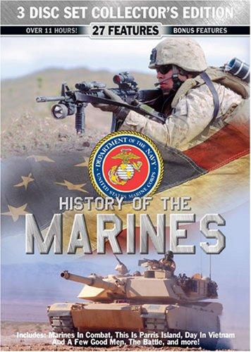 History Of The U.S. Marines [2008] [UK Import]