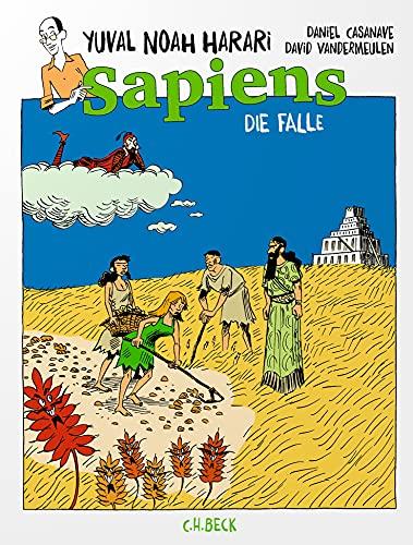 Sapiens: Die Falle