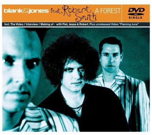 Blank & Jones - A Forest (feat. Robert Smith) (DVD-Single)