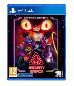 Five Nights at Freddys Security Breach für PS4