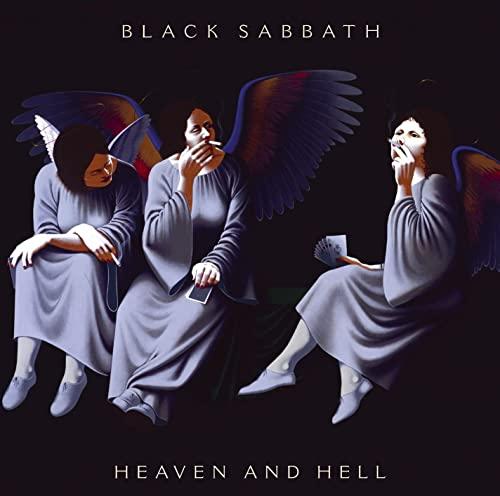 Heaven and Hell (Remastered Edition) [Vinyl LP]