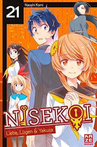 Nisekoi 21: Liebe, Lügen & Yakuza